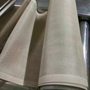 工業(yè)皮帶_廠家高溫特氟龍輸送帶干燥傳送網(wǎng)帶供應(yīng)工業(yè)皮帶批發(fā)