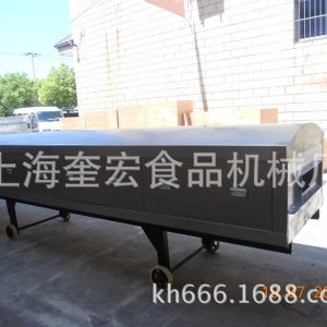 食品烘焙設(shè)備_電力型隧道爐/、蛋糕、月餅、餅干食品烘焙