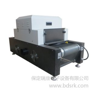 干燥設(shè)備_直銷uv固化機(jī)//臺(tái)式uvuv膠干燥設(shè)備保定瑞康