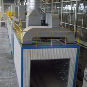 uv隧道爐_隧道式自動線烘烤箱固化機uv隧道爐工業(yè)固化廠家直銷