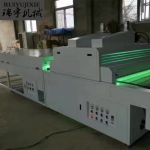 隧道烘干爐_廠家直銷(xiāo)uv光固化爐uv膠水固化機(jī)隧道
