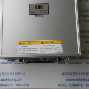 紫外線照度計_供應(yīng)日本ORCUV-351能量計/紫外線照度計