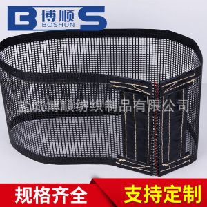 特氟龍網(wǎng)格傳送帶_特氟龍網(wǎng)格傳送帶uv機(jī)固化機(jī)網(wǎng)帶接縫黑色隧道爐