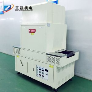 紫外線光固化機(jī)_東莞工廠加工供應(yīng)隧道輸送烘烤箱uv光固化