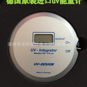 輻射監(jiān)測儀_紫外線能量檢測儀uv燈能量計焦耳uv-int150紫外線輻射