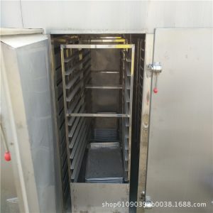 熱風(fēng)循環(huán)烘箱_一門兩車高溫工業(yè)烤箱兩門四車電氣熱風(fēng)循環(huán)