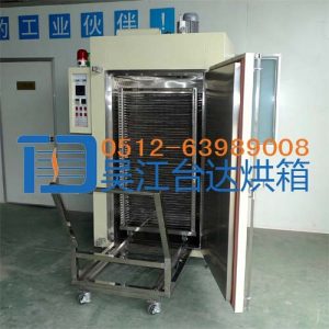 熱風(fēng)循環(huán)烤箱_架式臺(tái)車烤爐工業(yè)熱風(fēng)循環(huán)高溫烤箱