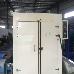 恒溫烤箱_工廠轉(zhuǎn)讓工業(yè)大烤箱恒溫電熱烤箱可推車2米