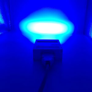 揚聲器膠水_蘇州揚聲器uv膠水手機(jī)微型喇叭uvled光源固化機(jī)有維光電