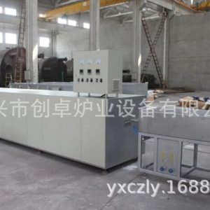 高溫氣氛網(wǎng)帶爐_隧道式烘干爐生產(chǎn)線、高溫氣氛、連續(xù)式智能