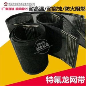 特氟龍網(wǎng)帶_耐高溫網(wǎng)格輸送帶特氟龍網(wǎng)帶鐵氟龍輸送帶烘干防火阻燃耐腐蝕