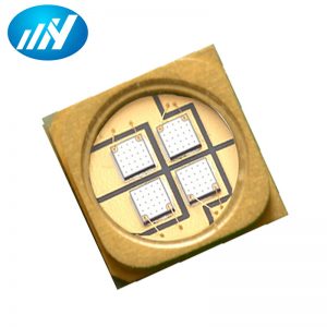 打印機uvled固化燈_高6868led燈珠大功率10w400nm3d打印機uvled
