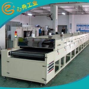 工業(yè)隧道爐_紅外線隧道爐sco-10-6一代機(jī)遂道式工業(yè)紅外線