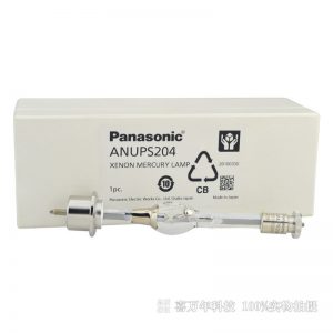紫外線燈泡_/松下anups204紫外線uv燈泡固化機點光源