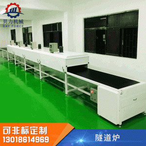工業(yè)烤箱_廠家直銷隧道輸送線輸送爐工業(yè)烤箱熱風(fēng)爐烘干機(jī)
