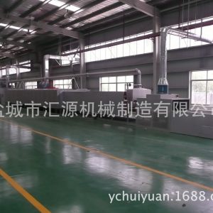 高溫隧道爐_廠家直銷定制電加熱隧道爐高溫隧道爐熱風(fēng)