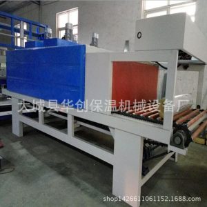 隧道式烘干機_單級加熱烘干烤箱收縮爐隧道式烘干機品種齊全