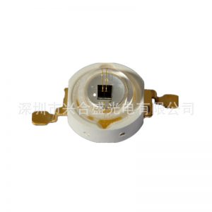 紫光燈珠_供應(yīng)1w3w紫光燈珠3d打印機(jī)固化燈紫外led