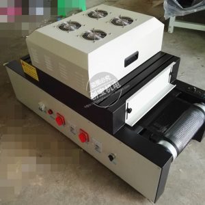 膠水光油固化機_寬兩用uv膠水光油固化機2kw紫外線燈