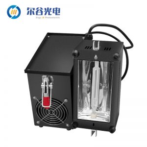 光固化機_rx400w120mm紫外線uv膠uv油漆光固化機易攜帶手提式uv機