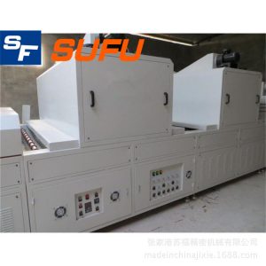 高效率uv油固化機(jī)_uv、uv油固化機(jī)人造合成革uv固化機(jī)工藝品uv