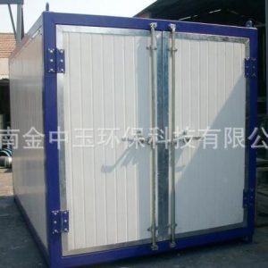 流水線_高溫烤漆房高溫固化爐工業(yè)靜電全套設(shè)備涂裝