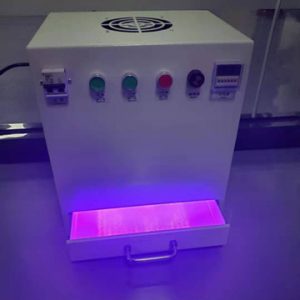其他電子產品制造設備_UVLED固化機365/395nm抽屜式紫外線LEDUV光固機水冷風冷膠水配套
