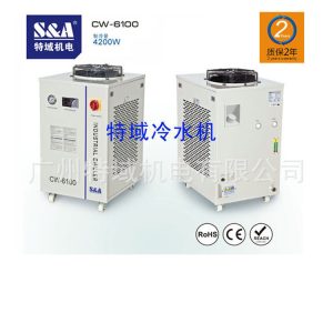 冷水機_絲印uvled固化光源冷水機,特域出品CW-6100AI
