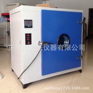干燥箱_101-2A數(shù)顯鼓風干燥箱,內(nèi)箱尺寸450×550×550mm,工業(yè)烤箱
