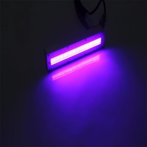 烘干固化設備_平板噴繪打印機用UVLED固化燈紫外線LED光固燈噴墨商標機UV固化燈