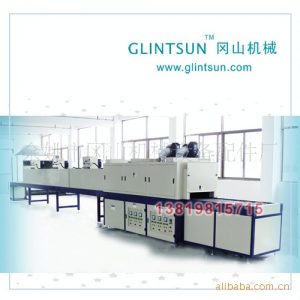 涂布機_供應UV機家具木板材淋涂滾涂機UV固化生產(chǎn)線