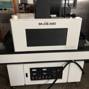 烘干固化設備_二手UV機立式雙燈UV機UV膠水光固化機二手UV機低價出售。