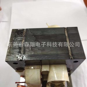 微波干燥設(shè)備_UV機(jī)專用微波變壓器2KW微波高壓變壓器全銅微波高壓變壓器
