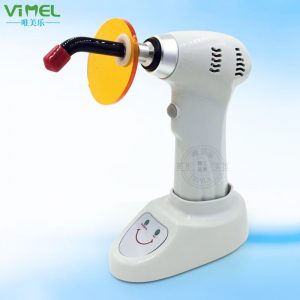 其他口腔護(hù)理_新款LED光固化燈牙科光固化機(jī)齒科槍式數(shù)顯光敏燈7W大功率藍(lán)光