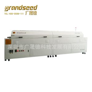 其他電子產(chǎn)品制造設備_深圳廣晟德供應MiniLED固化爐GSD-395AMiniLED隧道爐烘烤爐