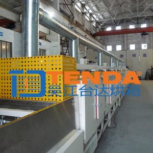工業(yè)烤箱_廠家供應(yīng)高溫隧道爐、燒成爐烘箱、大型隧道烤箱、烘干流水線