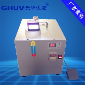 烘干固化設(shè)備_廠家直銷小型電子產(chǎn)品UV膠粘制固化機(jī)UVLED紫外線燈固化系統(tǒng)