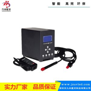 uvled點光源UV膠水固化機紫外線固化機uv點膠固化深紫外固化