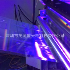 標(biāo)簽機(jī)UV固化干燥加裝LED固化光源系統(tǒng)leduv紫光固化燈固化機(jī)