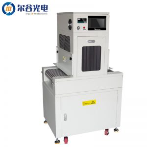廠家直銷(xiāo)紫外線UV固化機(jī)低溫UVLED光固機(jī)觸摸屏貼合UV冷光源設(shè)備