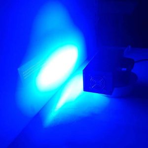 輕巧便攜uv燈風(fēng)冷UVLED固化機(jī)手持UV漆干燥燈手持式uv膠固化燈