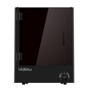 依迪姆二次光固化機UV固化機箱模型后處理固化機3D打印機樹脂固化