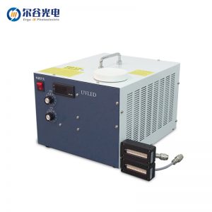 uv固化機(jī)一拖二LED無影膠固化燈uvled面光源uv膠水紫外線光固機(jī)